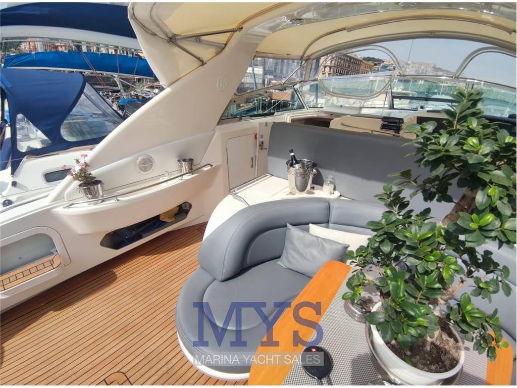 Sea ray 480 sundancer