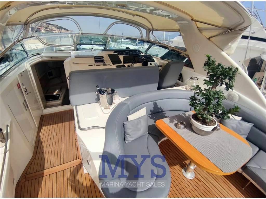 Sea ray 480 sundancer