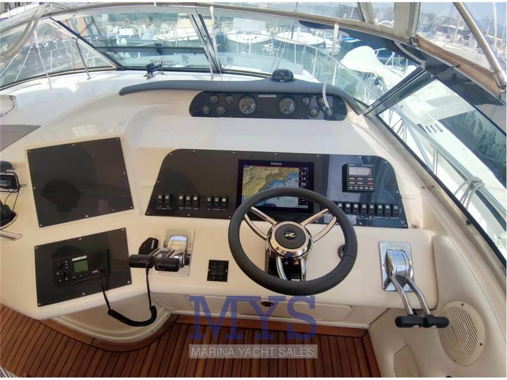 Sea ray 480 sundancer