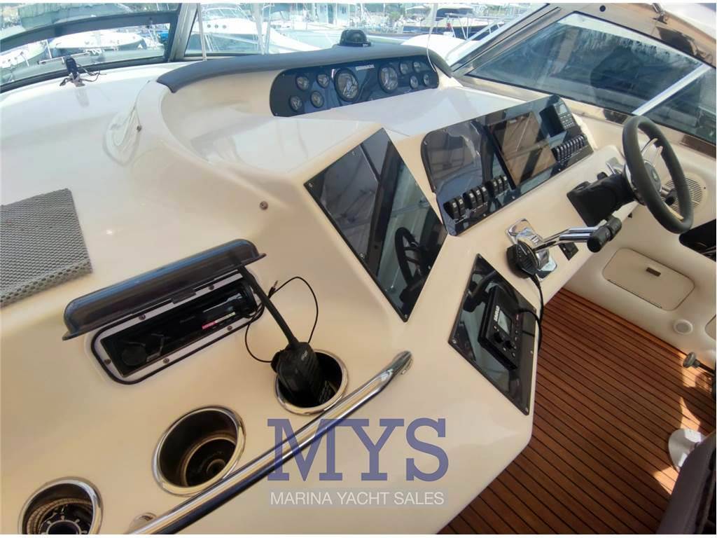 Sea ray 480 sundancer