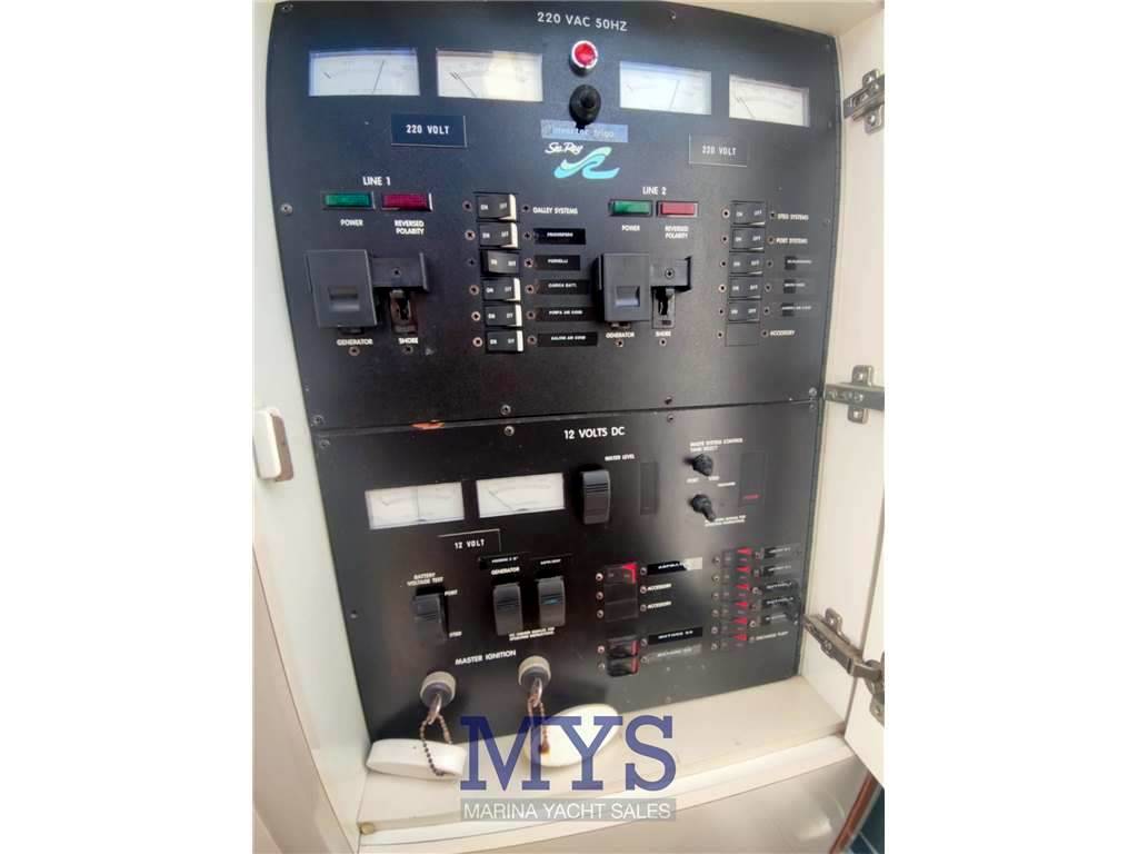 Sea ray 480 sundancer