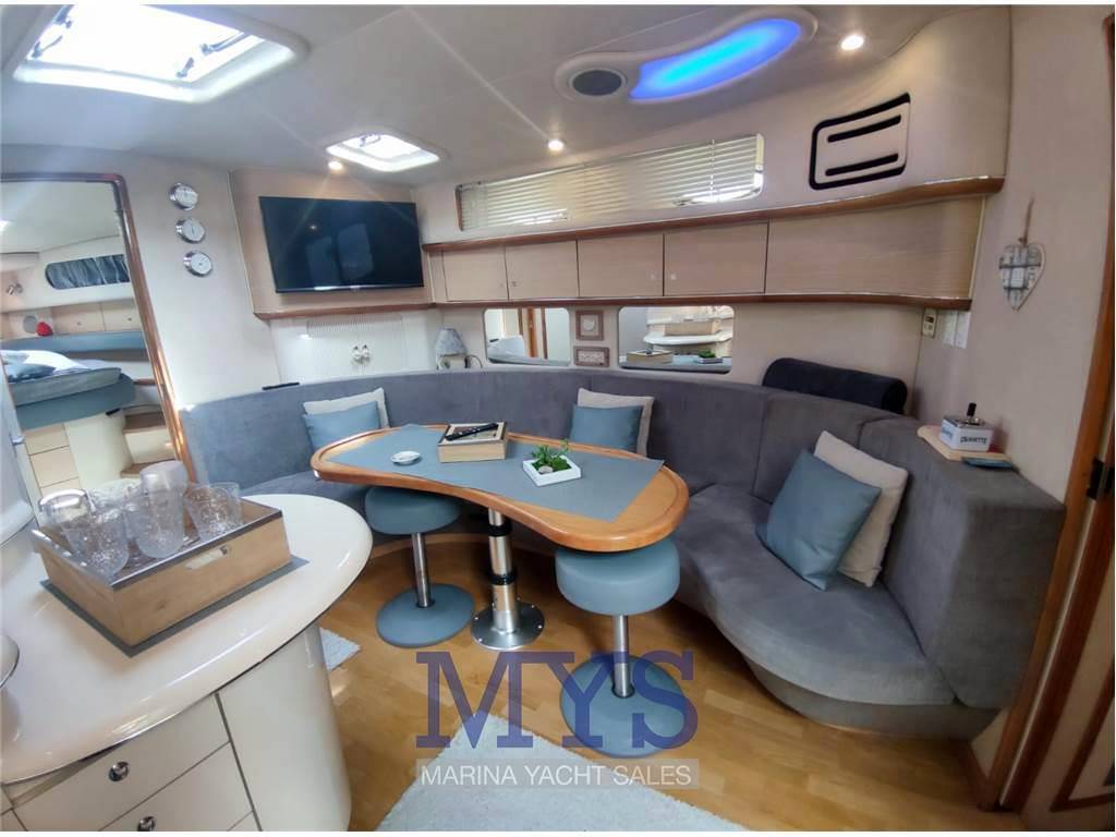 Sea ray 480 sundancer