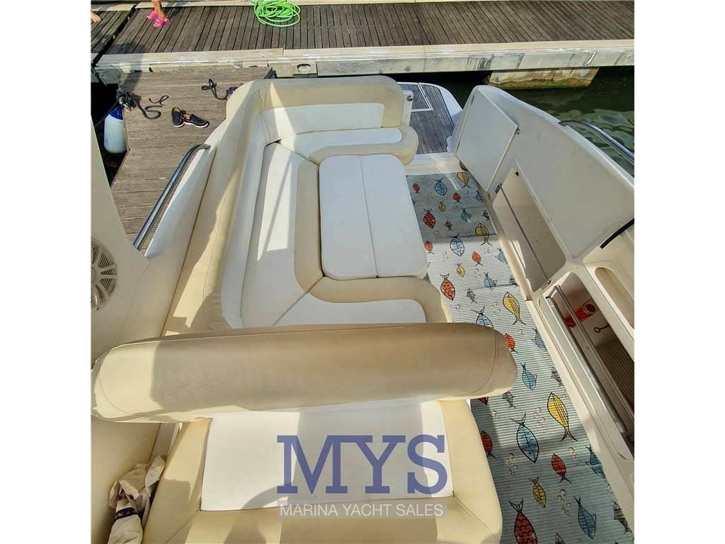 Rio yachts 750 day cruiser
