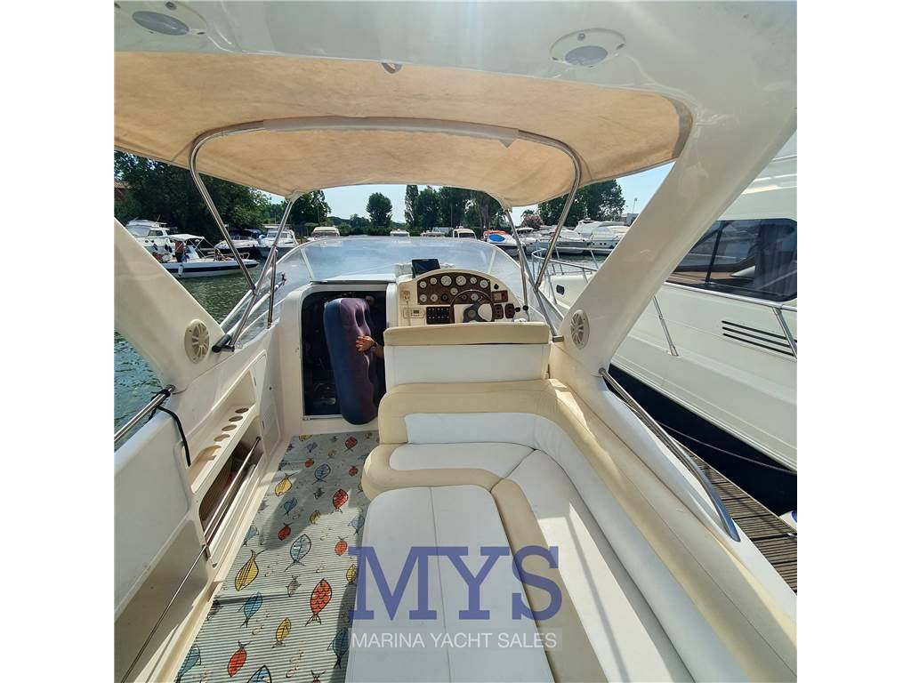 Rio yachts 750 day cruiser