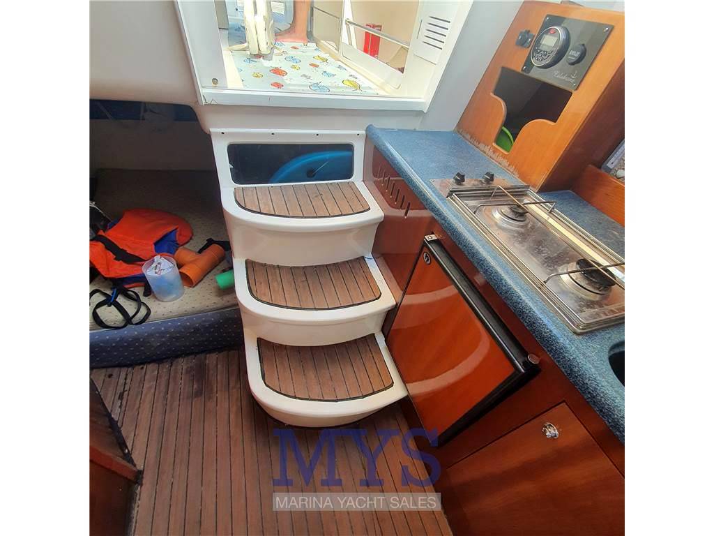 Rio yachts 750 day cruiser
