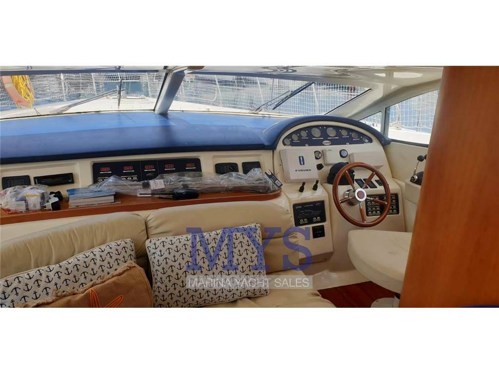 Conam 60' wide body