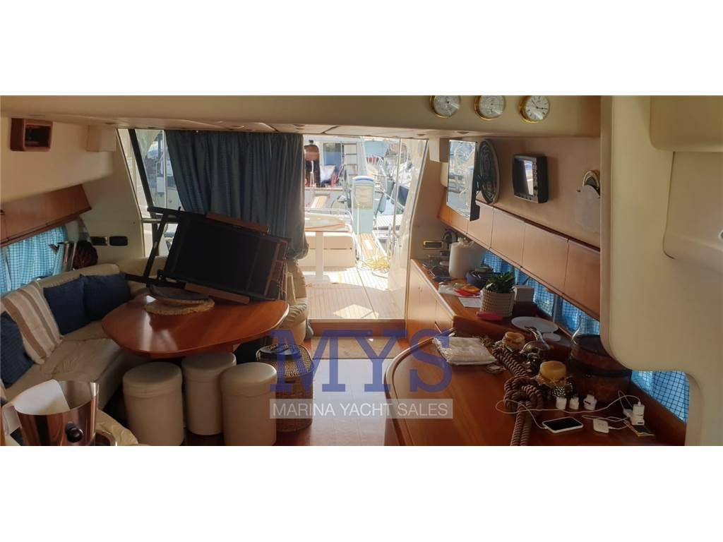 Conam 60' wide body