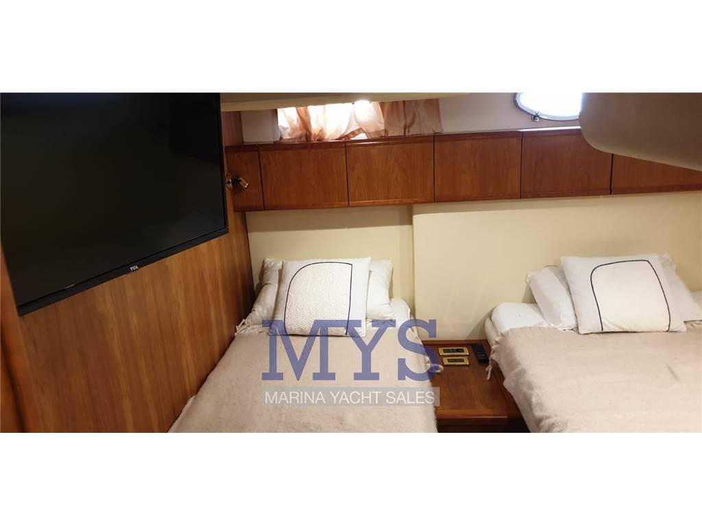 Conam 60' wide body