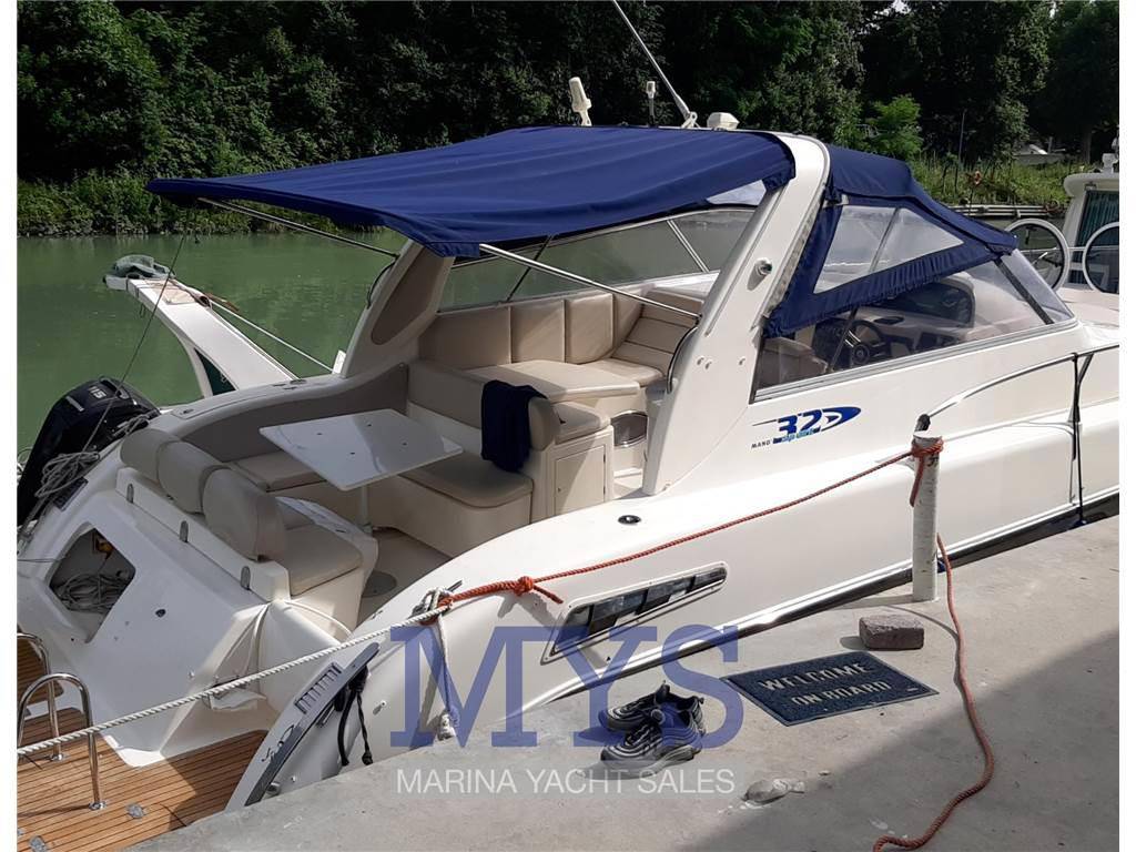 Manò marine Mano' 32 sport