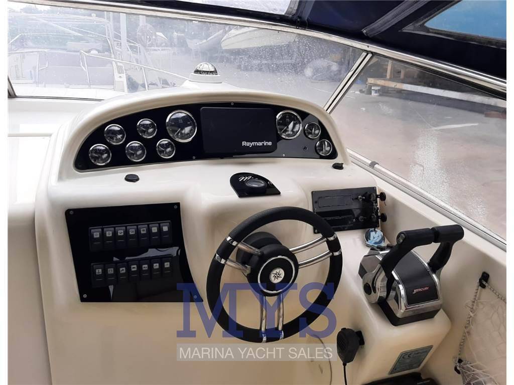 Manò marine Mano' 32 sport