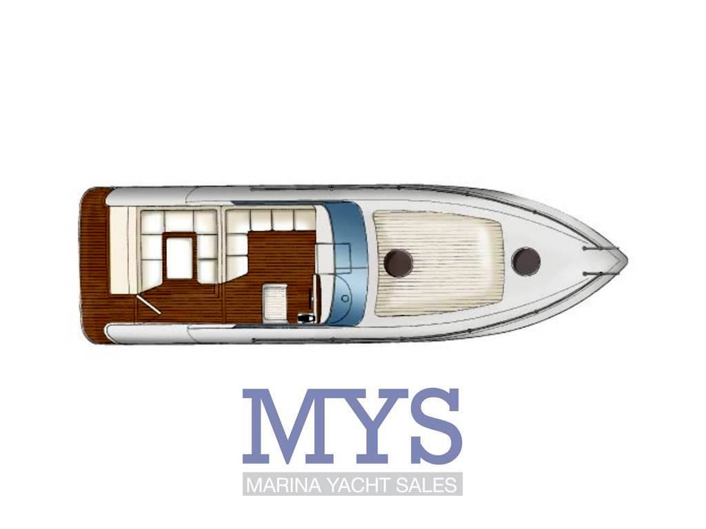 Manò marine Mano' 32 sport