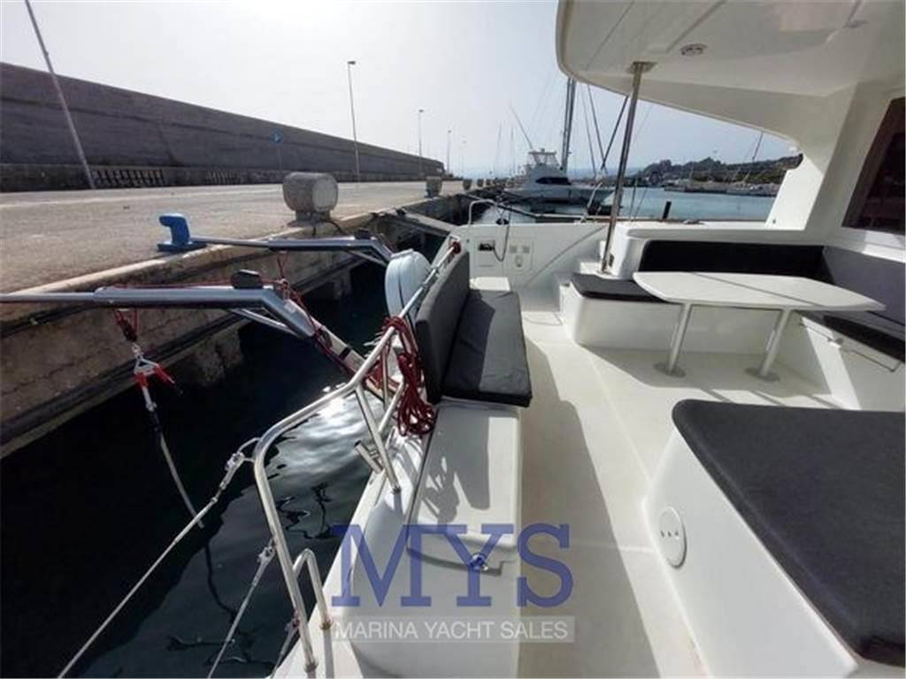 Lagoon 40