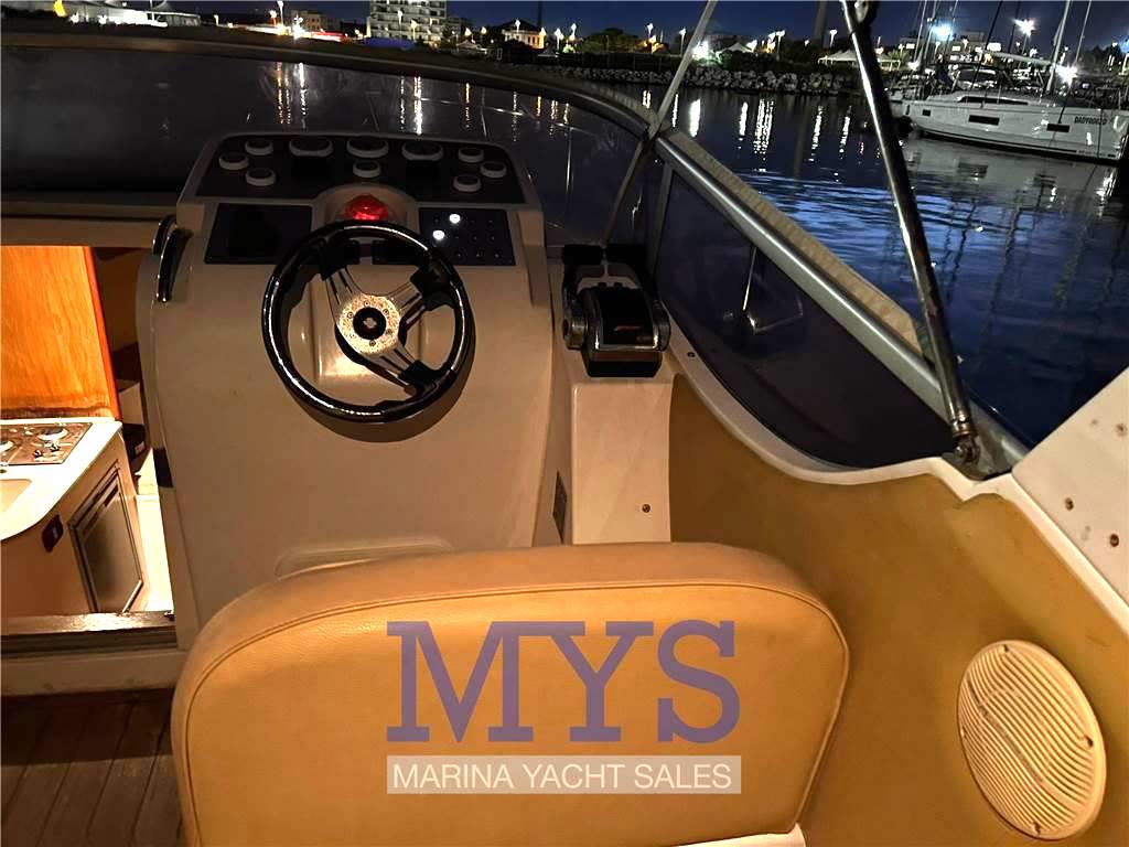 Manò marine 24,50 cabin