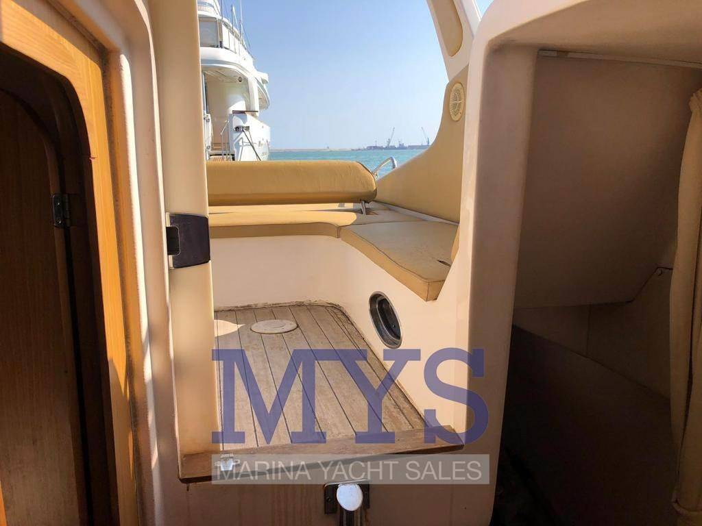 Manò marine 24,50 cabin