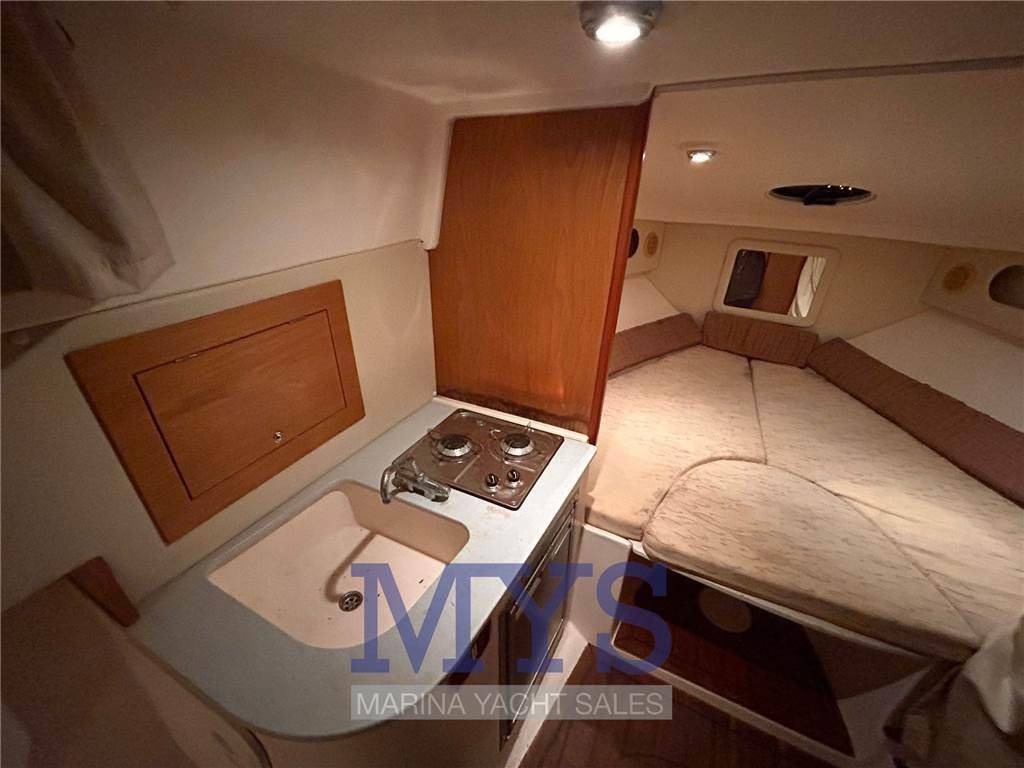 Manò marine 24,50 cabin