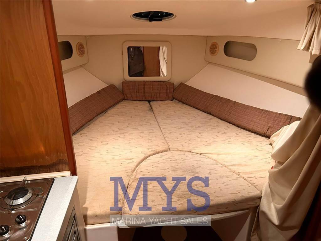 Manò marine 24,50 cabin