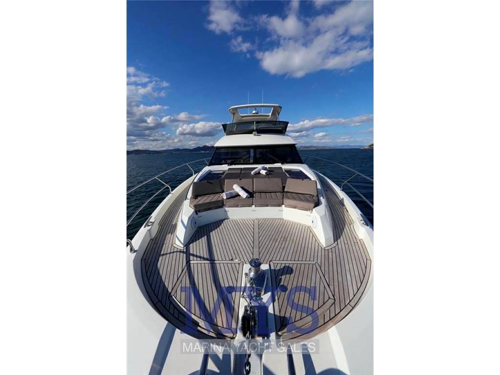 Jeanneau Prestige 630