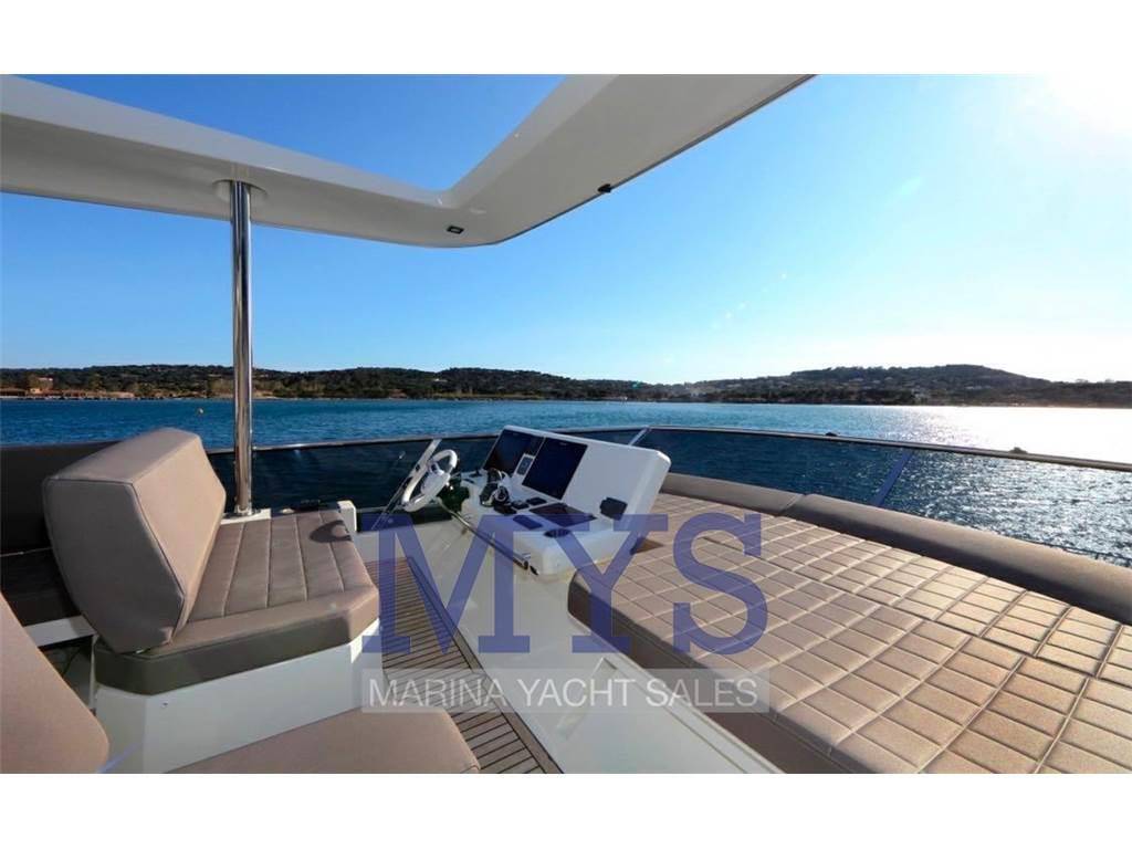 Jeanneau Prestige 630