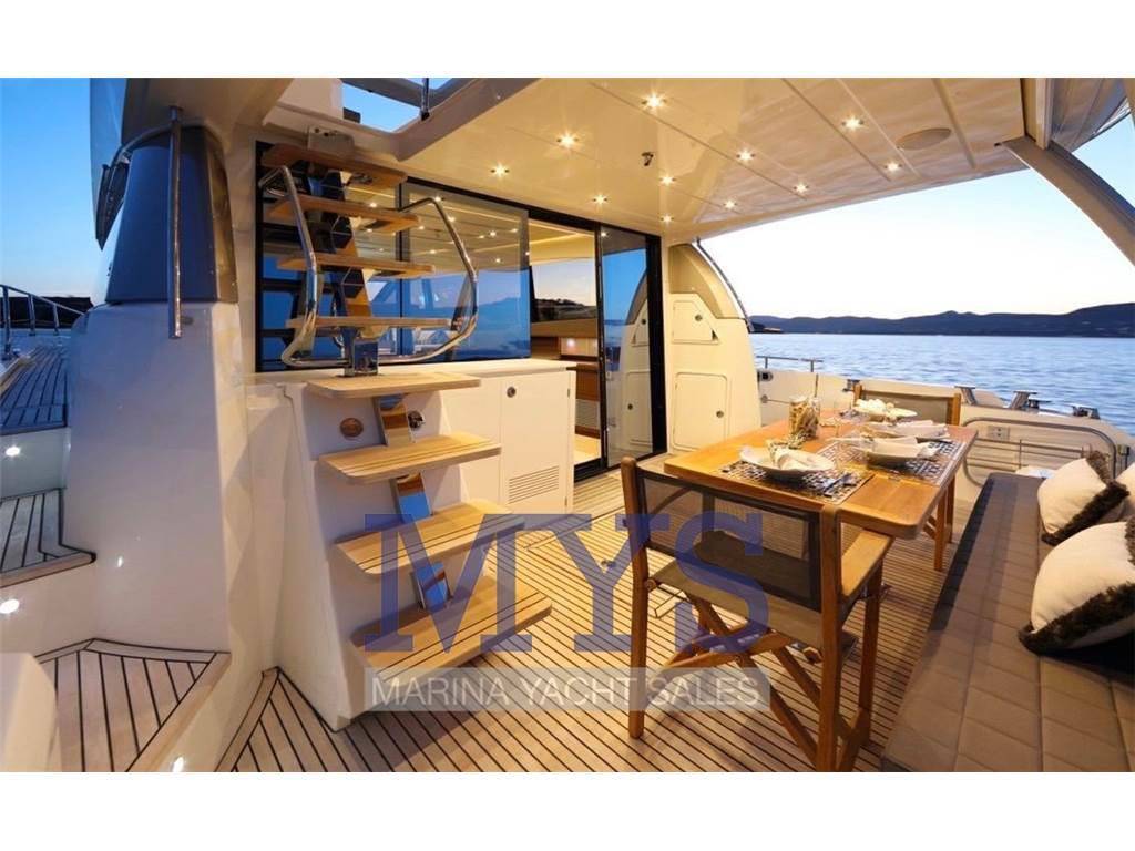 Jeanneau Prestige 630
