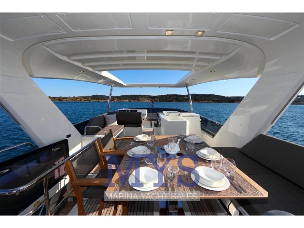 Jeanneau Prestige 630
