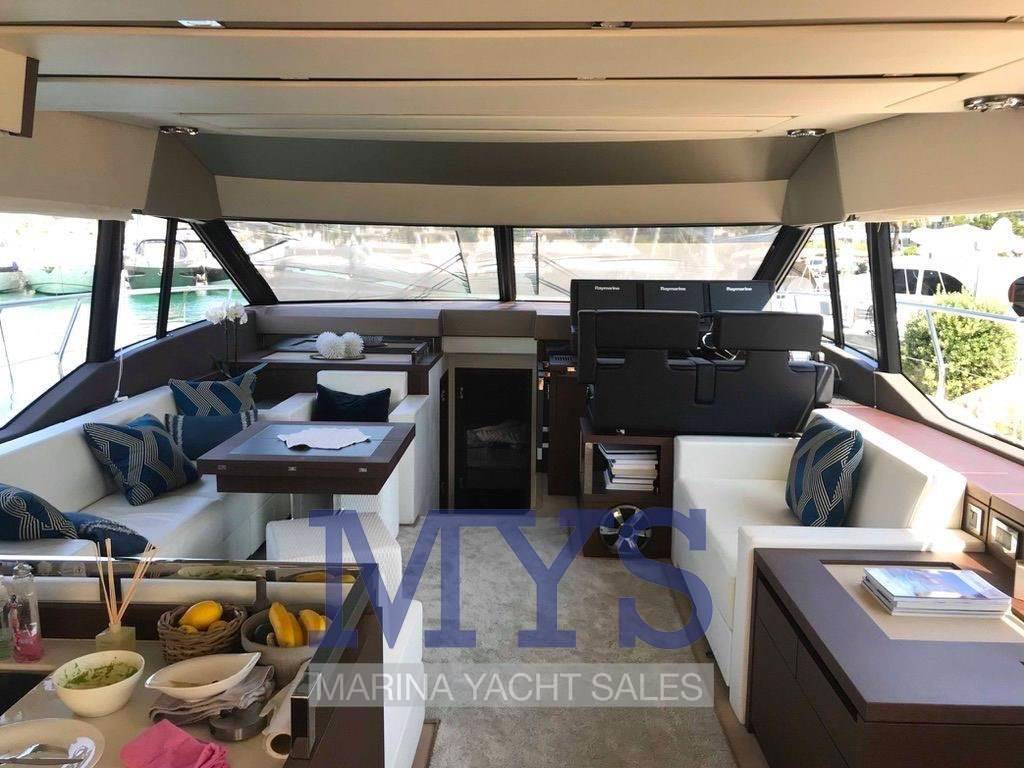 Jeanneau Prestige 630