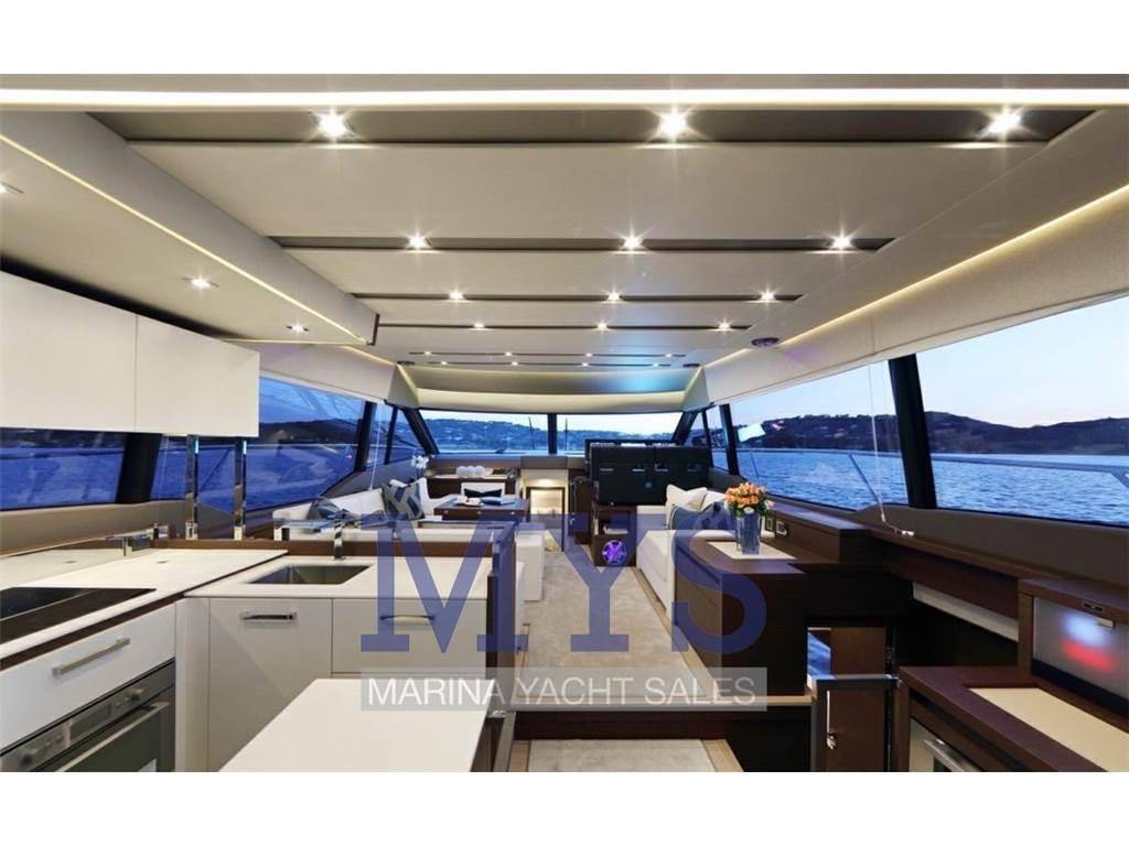 Jeanneau Prestige 630