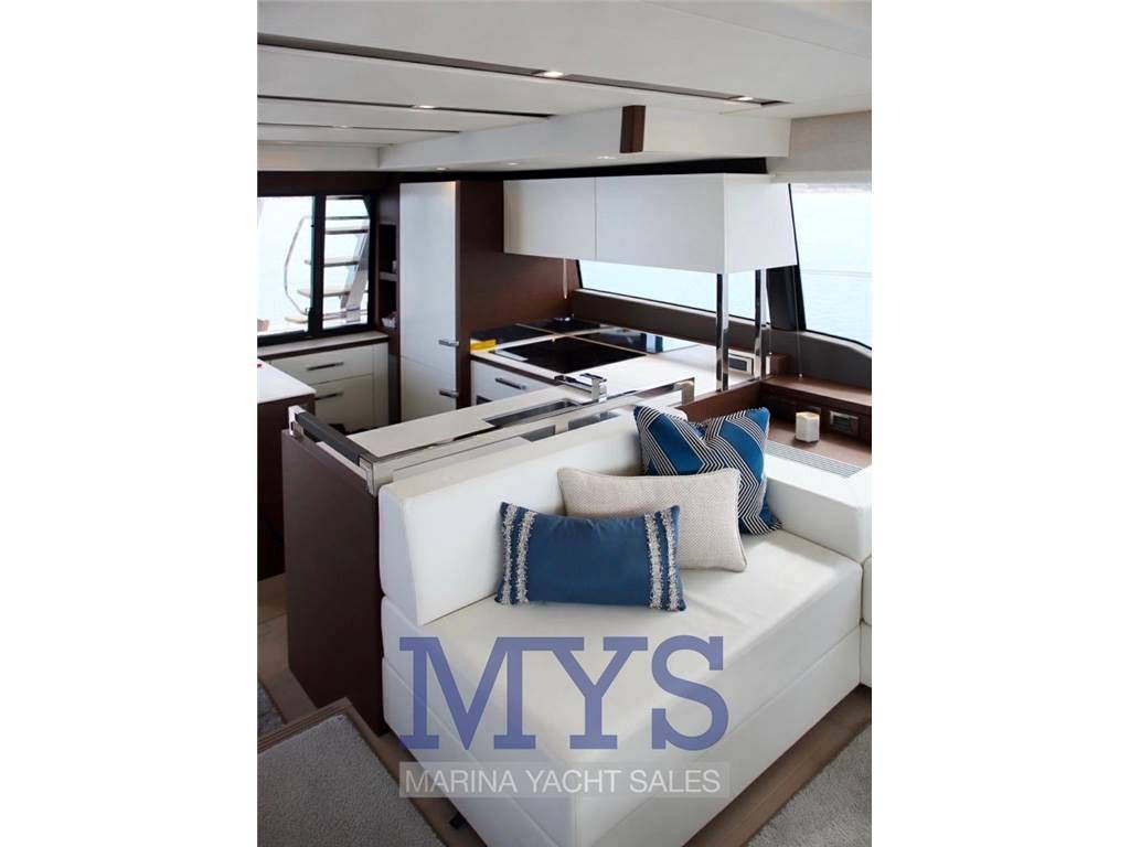 Jeanneau Prestige 630