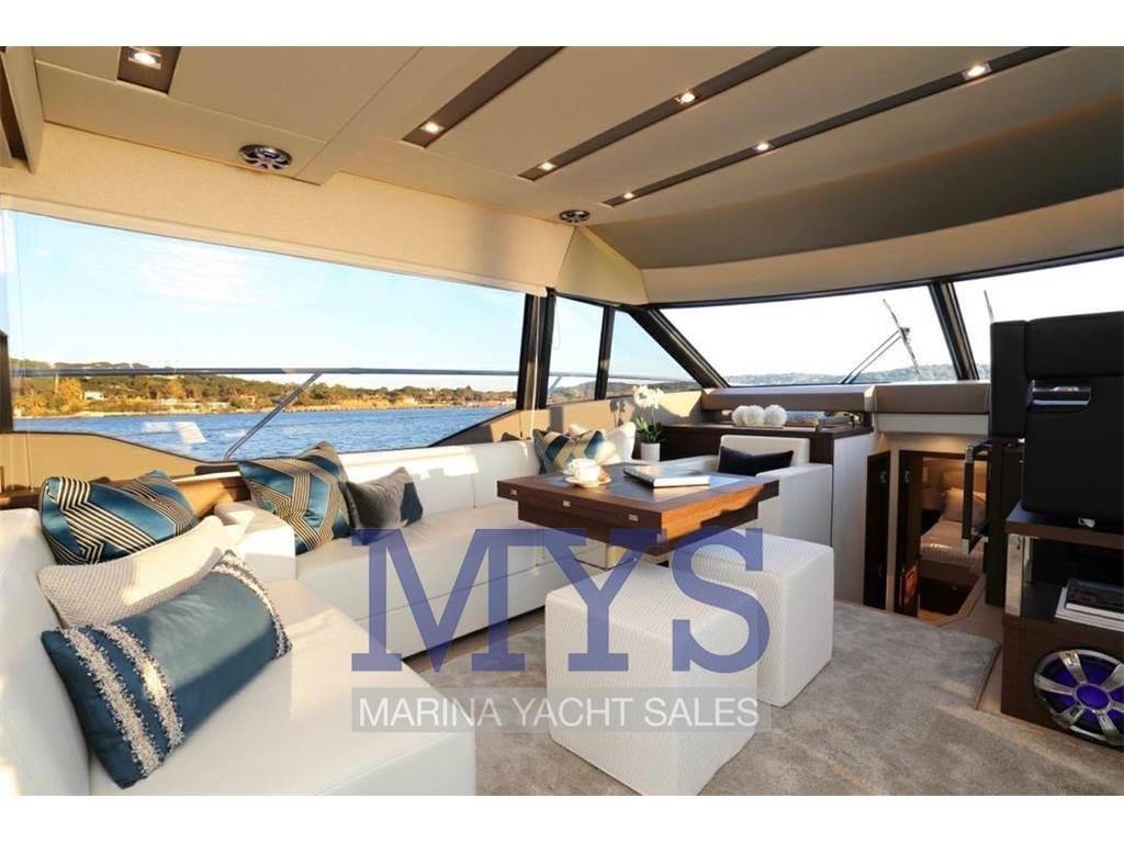 Jeanneau Prestige 630