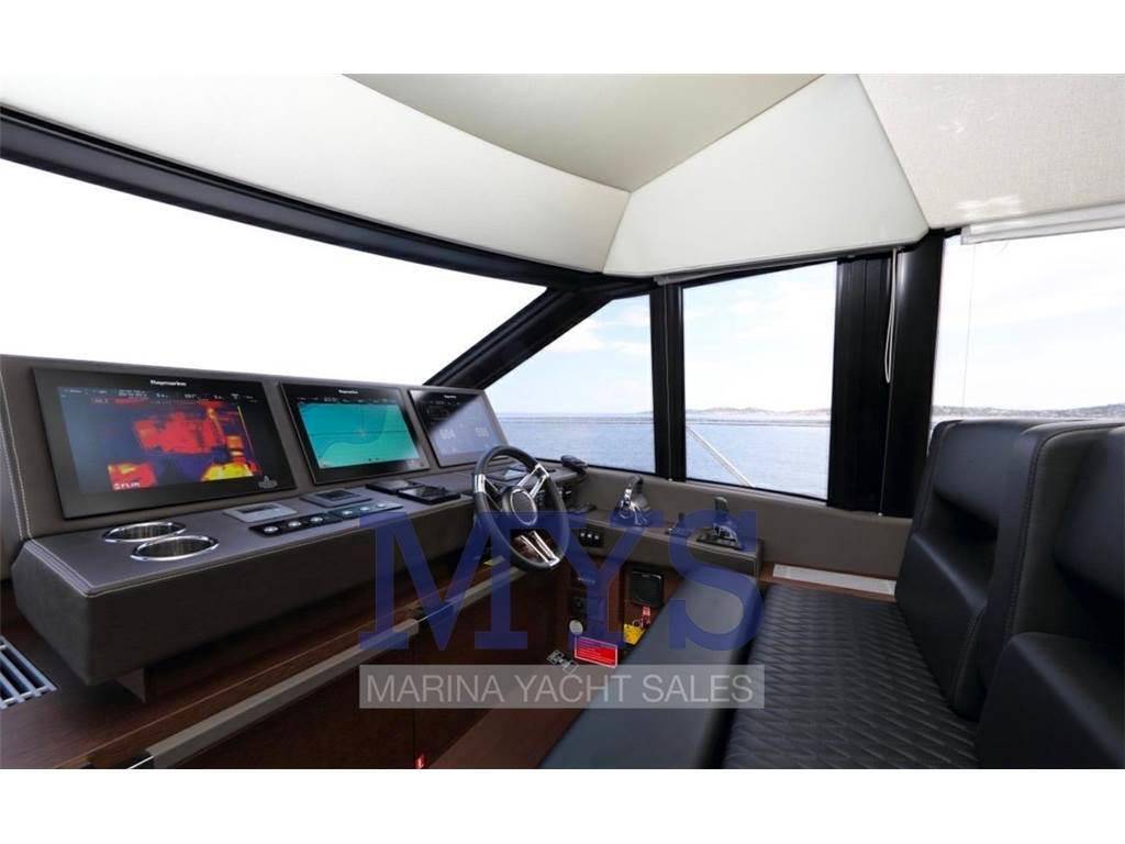 Jeanneau Prestige 630