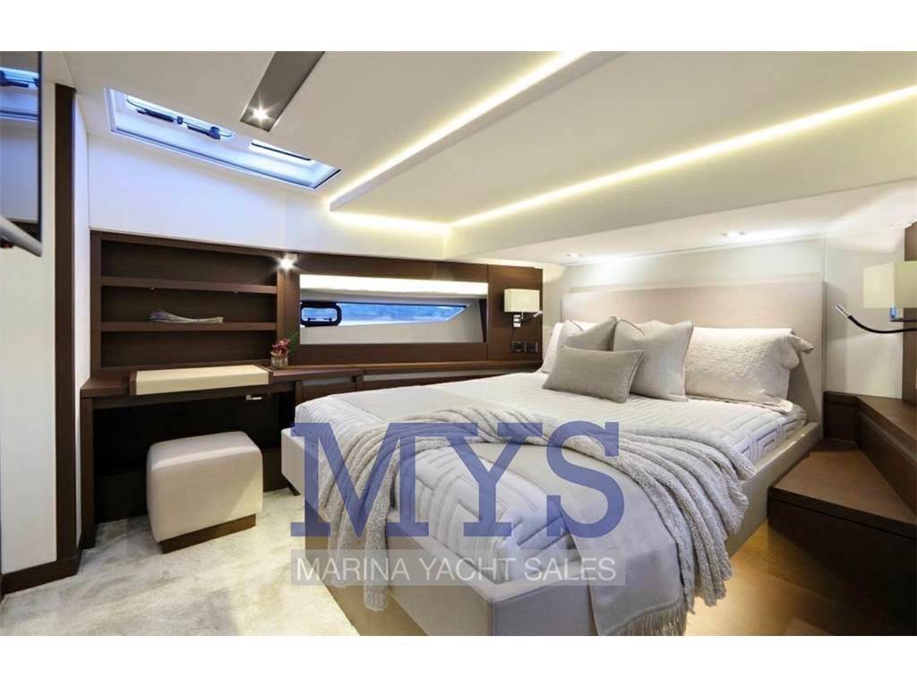 Jeanneau Prestige 630