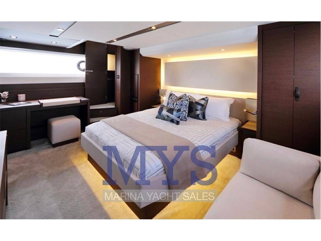 Jeanneau Prestige 630