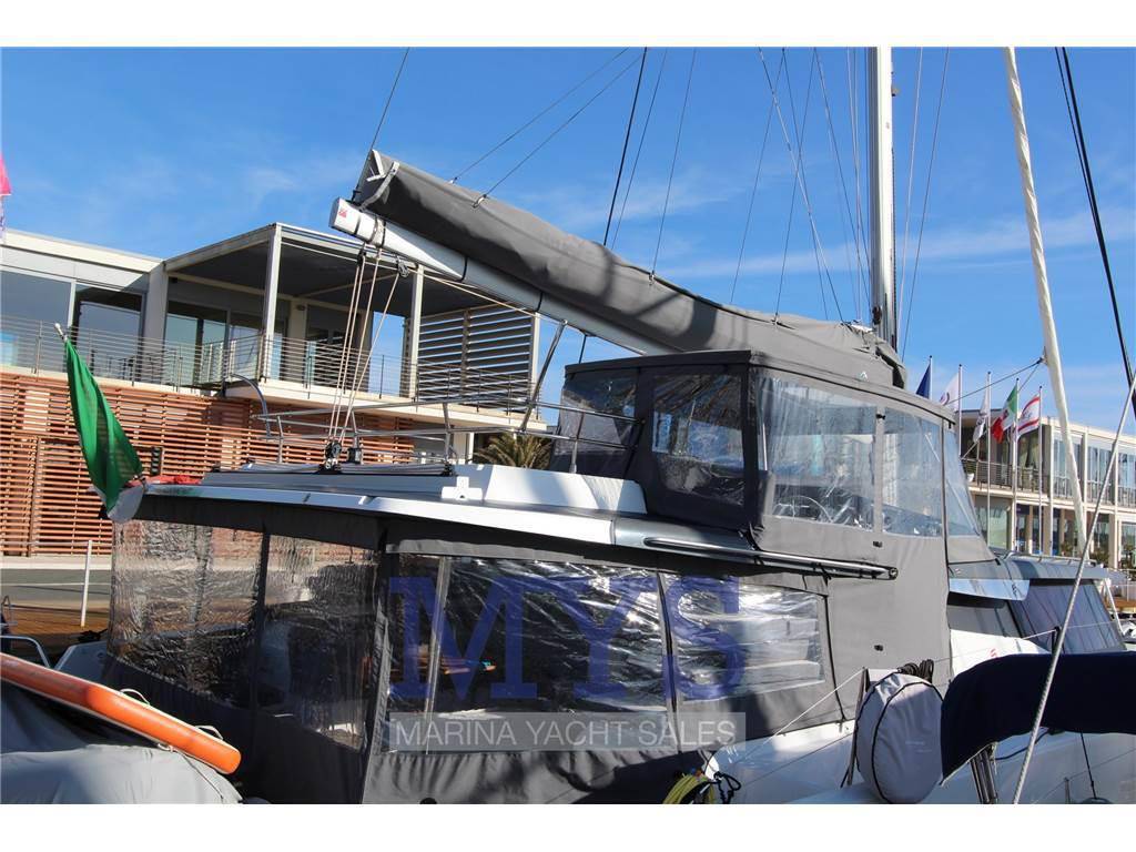 Fountaine pajot 47 tanna