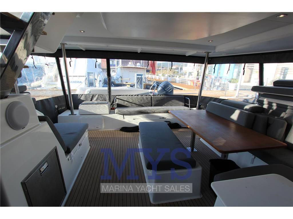 Fountaine pajot 47 tanna
