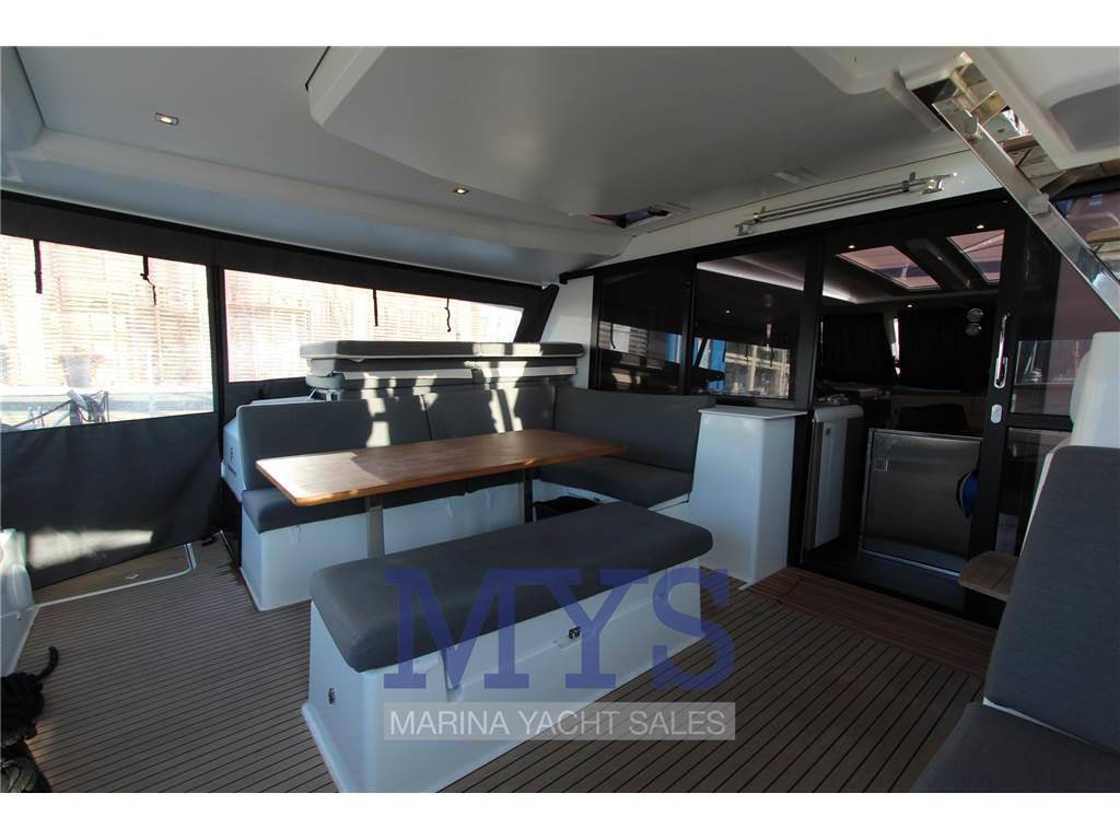 Fountaine pajot 47 tanna