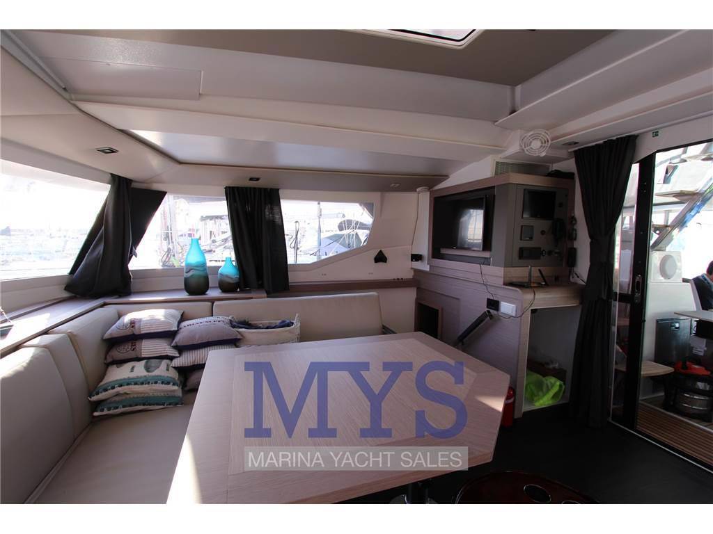 Fountaine pajot 47 tanna