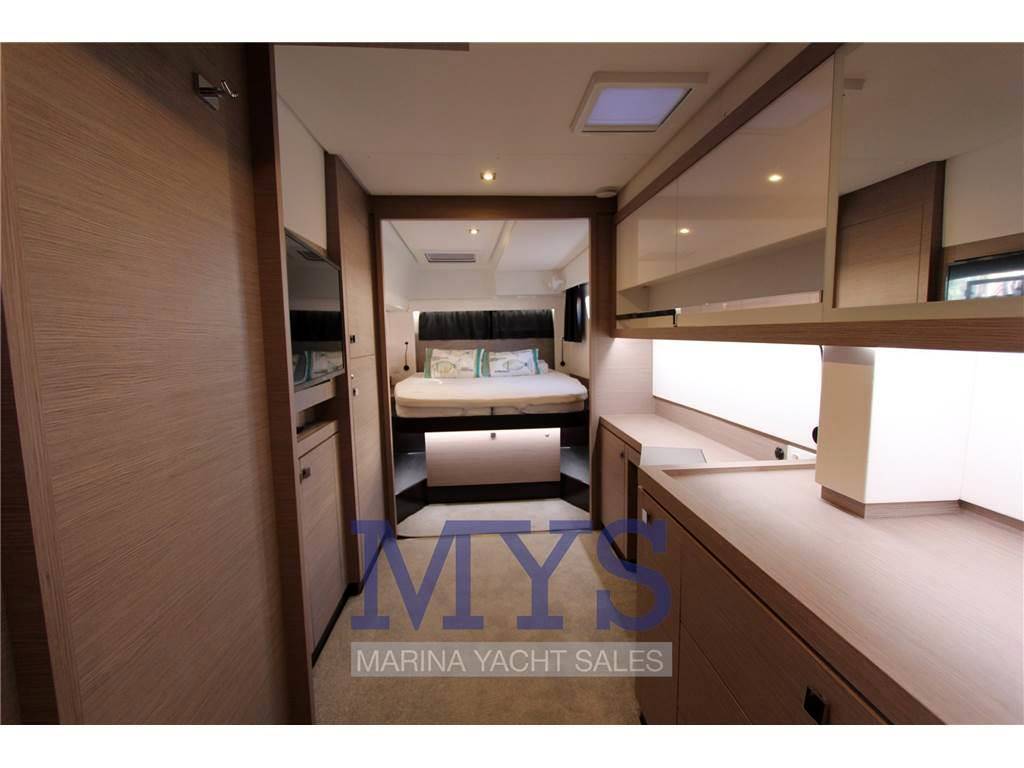 Fountaine pajot 47 tanna
