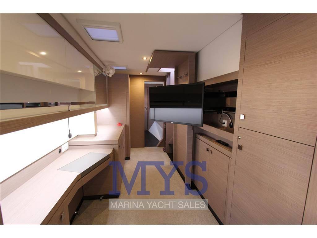 Fountaine pajot 47 tanna
