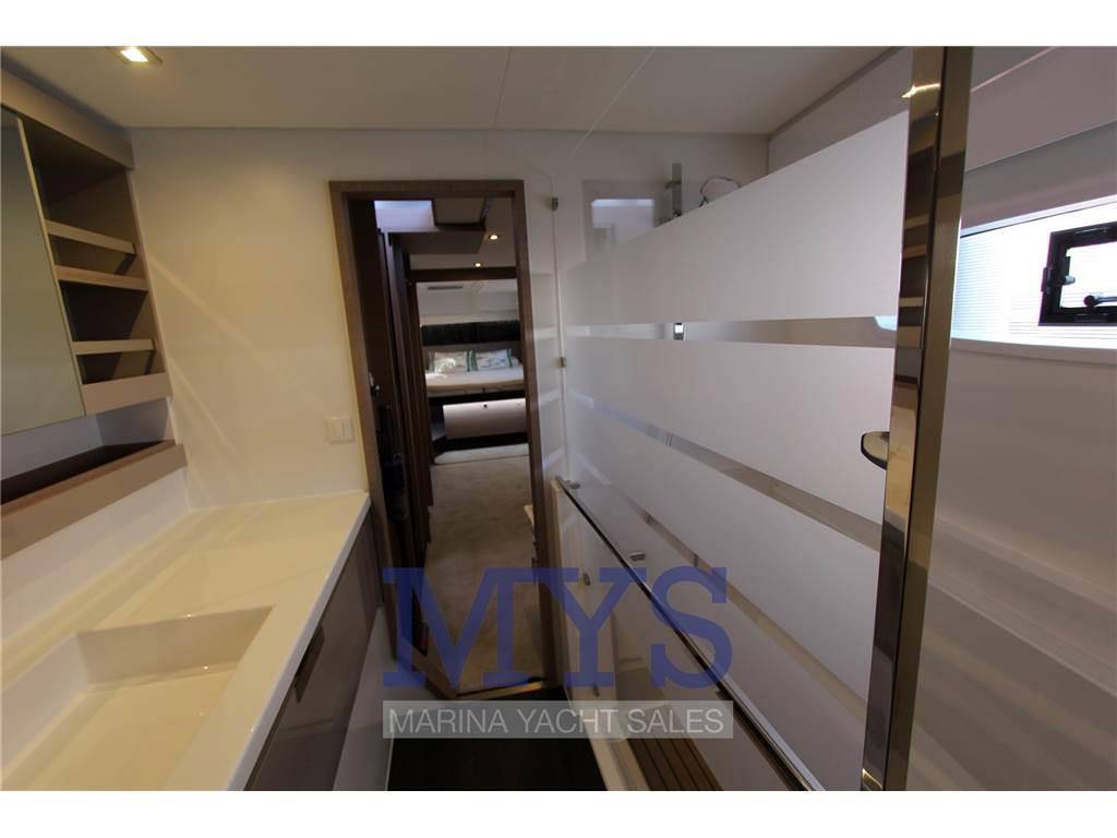 Fountaine pajot 47 tanna