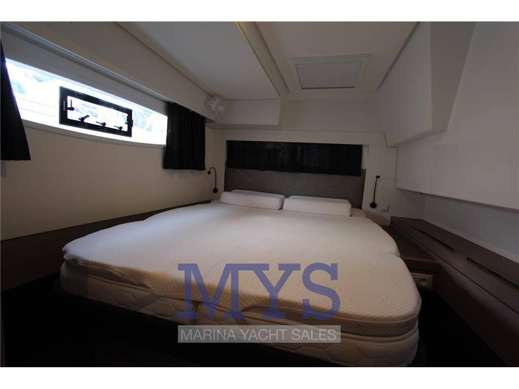 Fountaine pajot 47 tanna