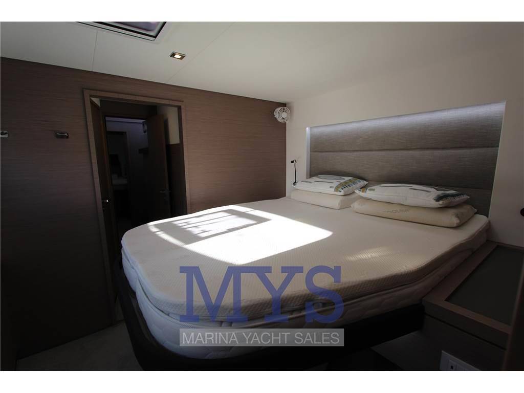 Fountaine pajot 47 tanna