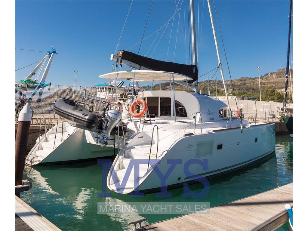 Lagoon 380