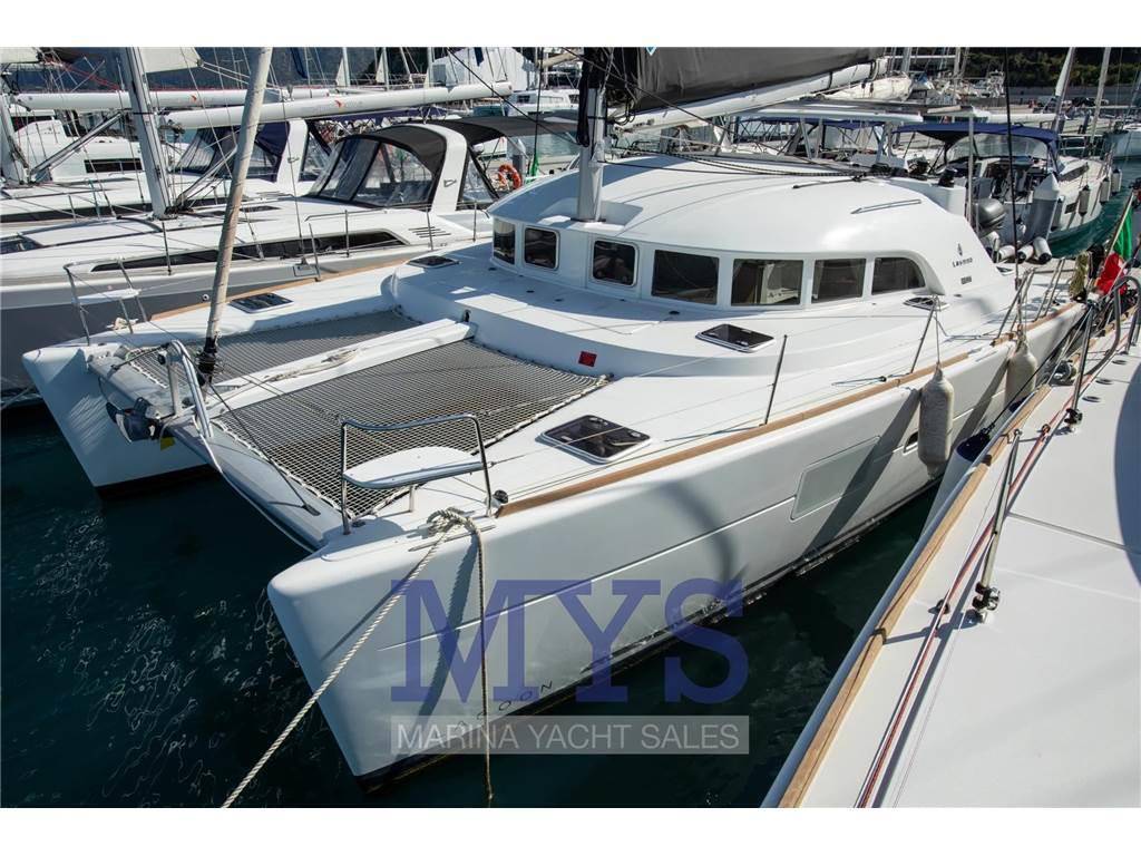 Lagoon 380