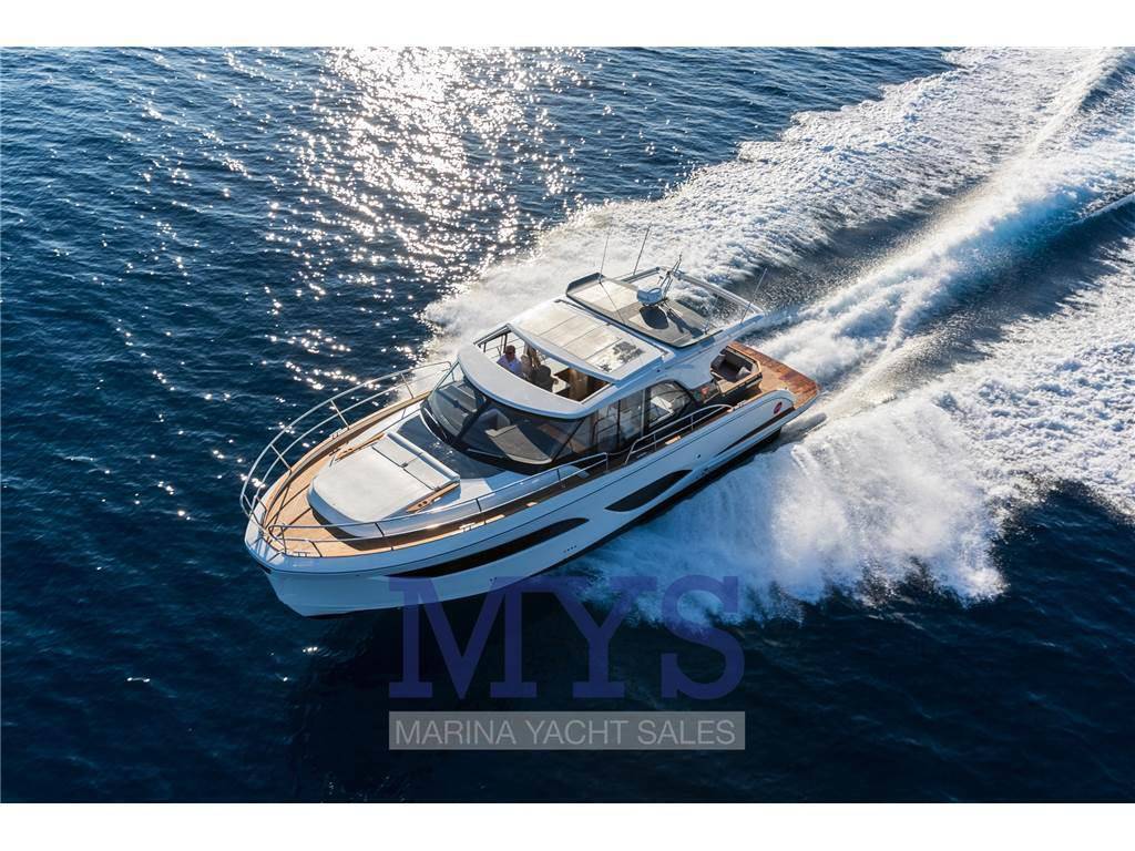 Marex 440 gourmet cruiser