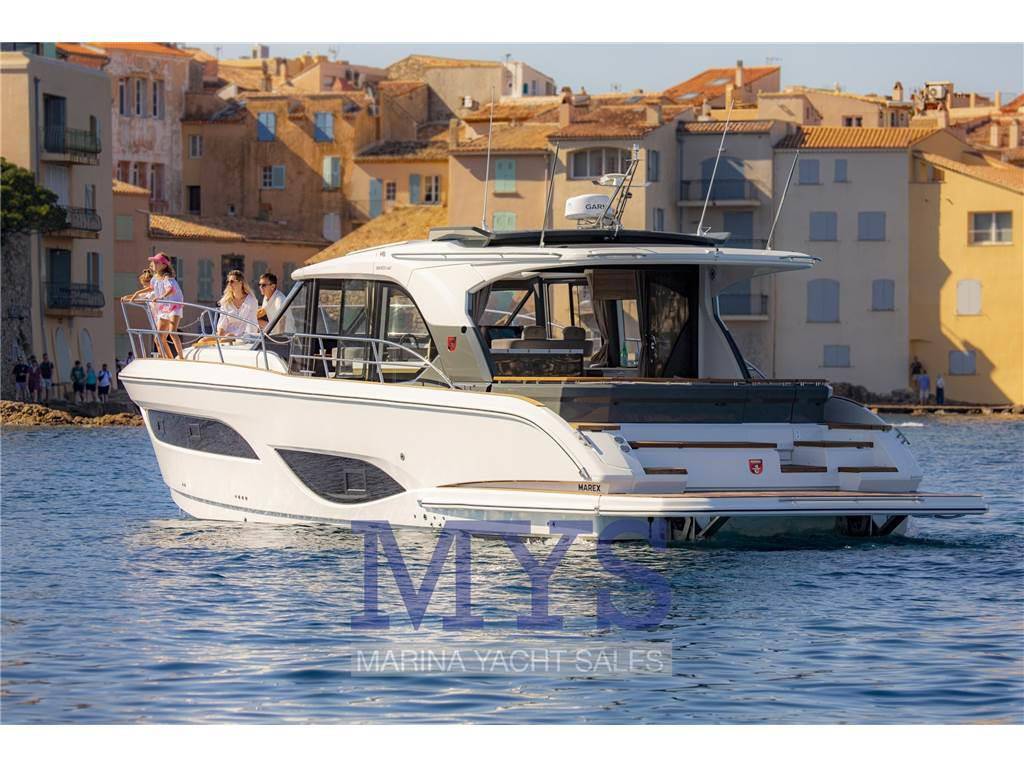 Marex 440 gourmet cruiser
