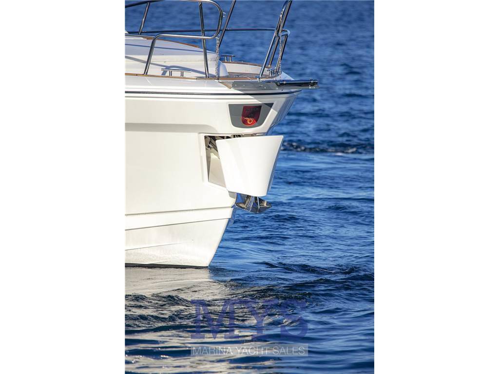 Marex 440 gourmet cruiser