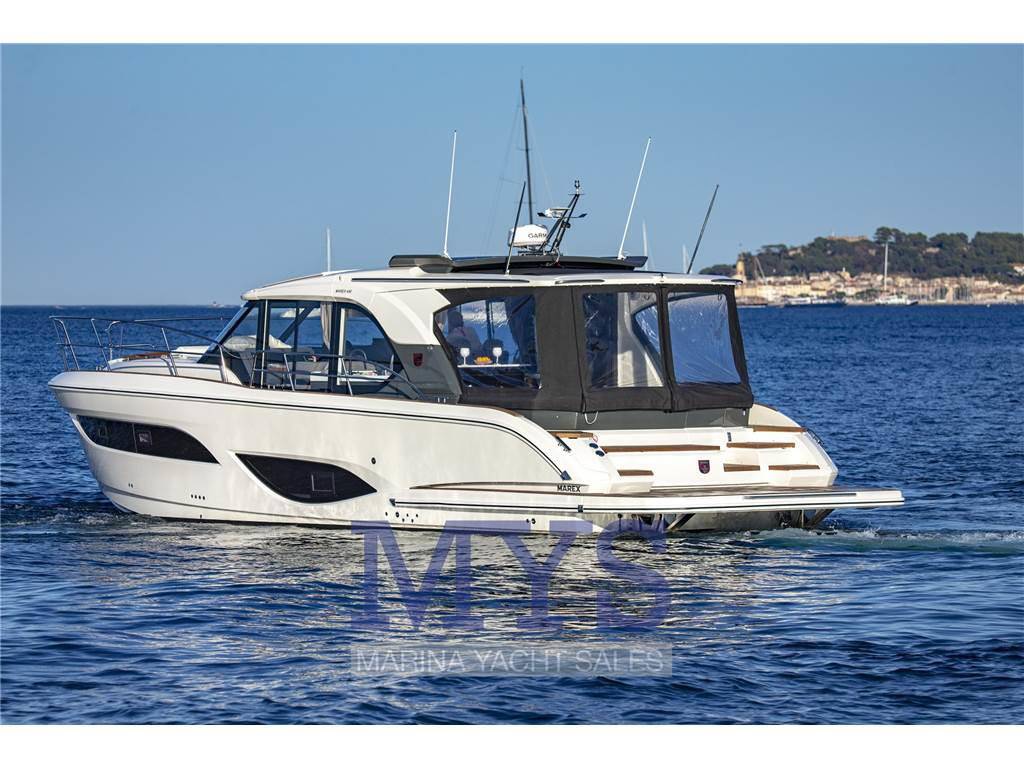 Marex 440 gourmet cruiser