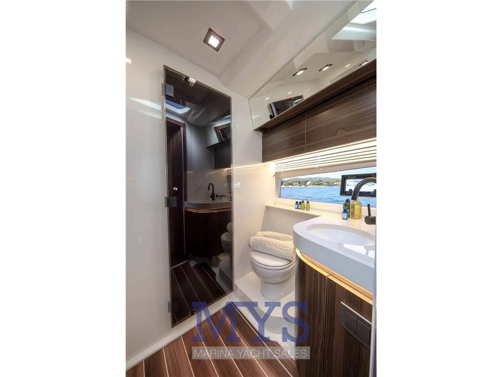 Marex 440 gourmet cruiser