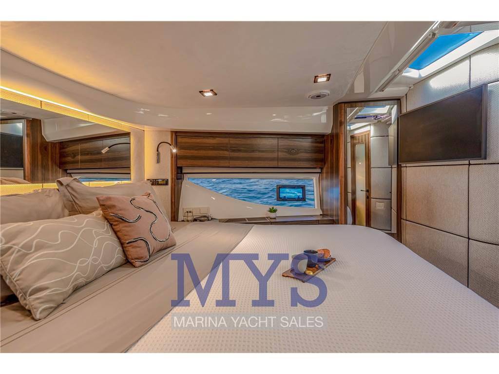 Marex 440 gourmet cruiser