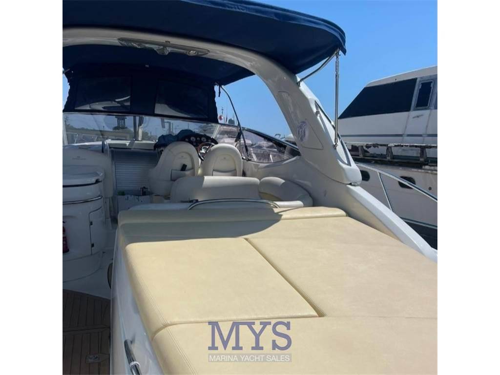 Cranchi Endurance 41