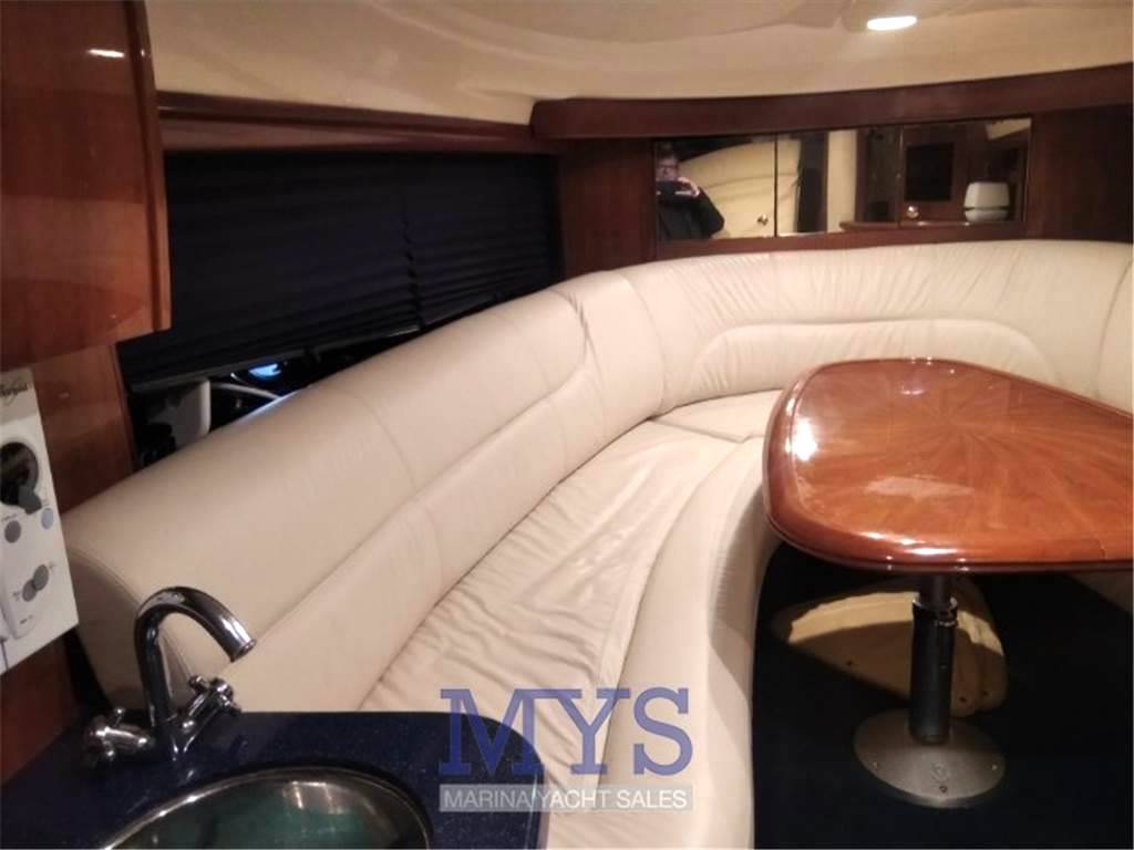 Cranchi Endurance 41
